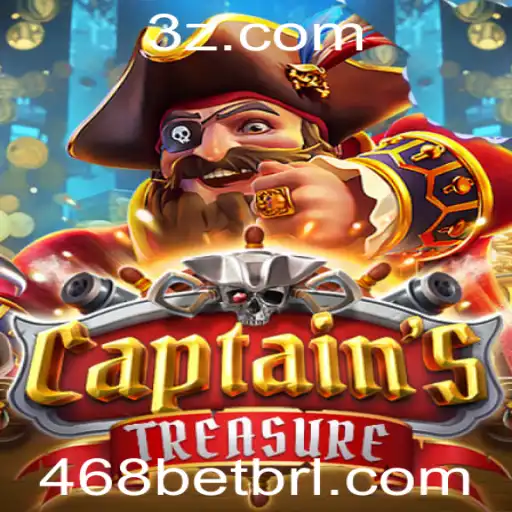 Descubra as Aventuras e Regras do Jogo CaptainssTreasure com 468bet