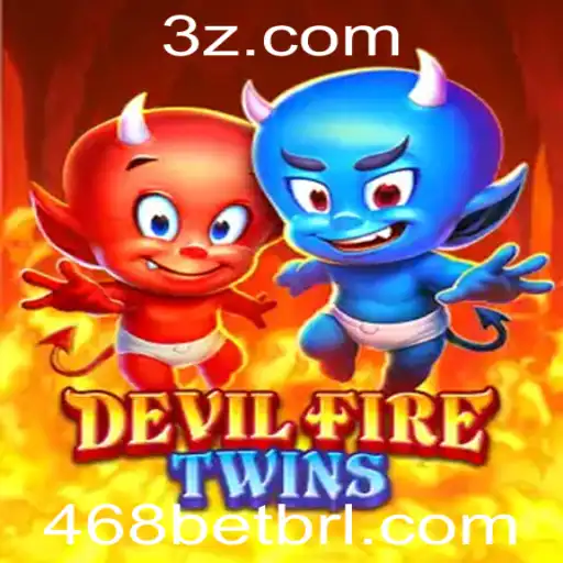 DevilFireTwins: A Nova Sensação no Mundo dos Jogos com a Marca 468bet