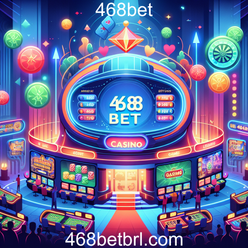 Os Jackpots da 468bet: A Emoção de Ganhos Imediatos