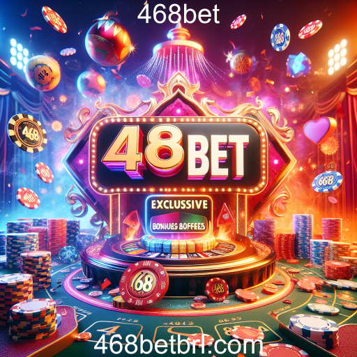 Atraia Chance com Promoções em Jogos da 468bet