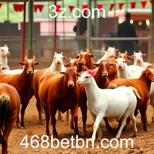 Jogos de Sabong e a Influência da Plataforma 468bet