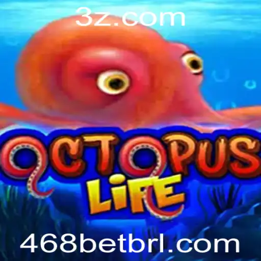 Descubra o Mundo Fascinante de OctopusLife com 468bet