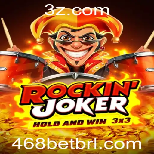Explorando o Universo do Jogo Rockinjoker em 468bet